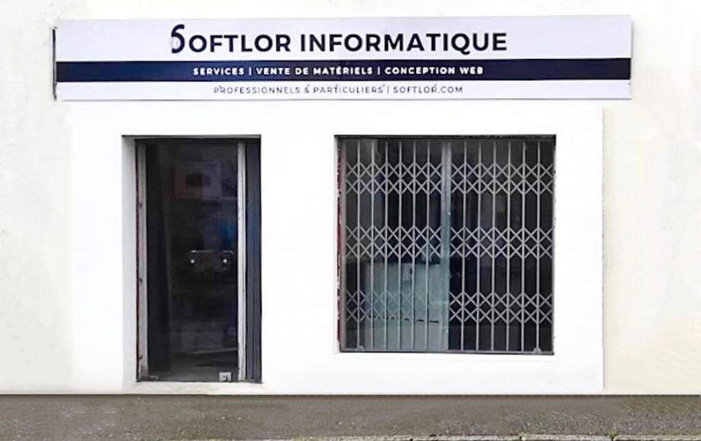 SOFTLOR Informatique - Votre boutique de matériel informatique à Lorient