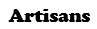 logo artisans
