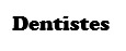 logo dentistes
